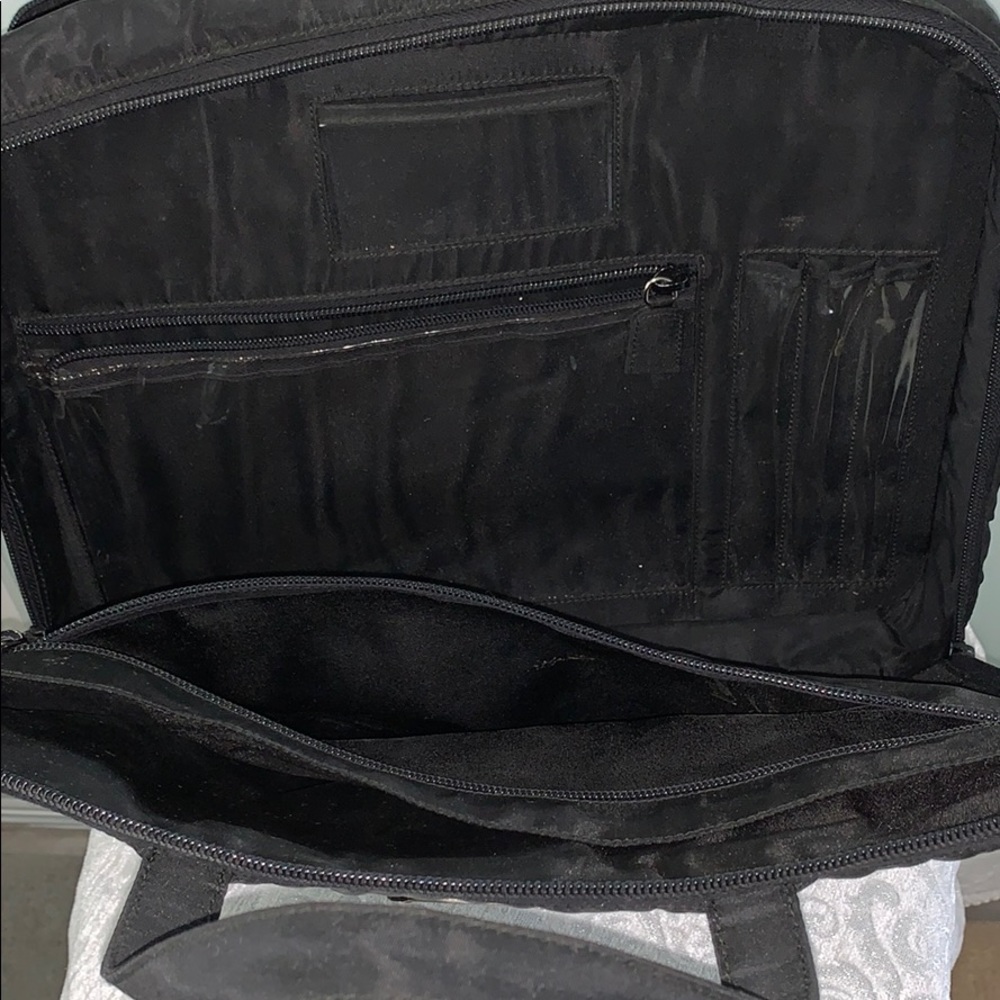 Prada nylon briefcase - Picture 5 of 9